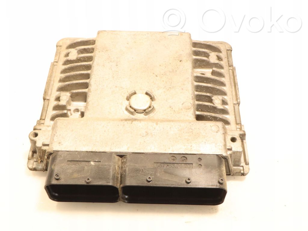 Engine control unit/module ECU   5WP44632