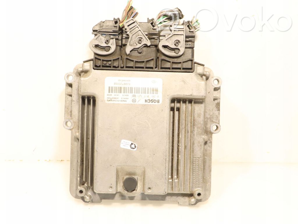 Renault Laguna III Engine control unit/module ECU 