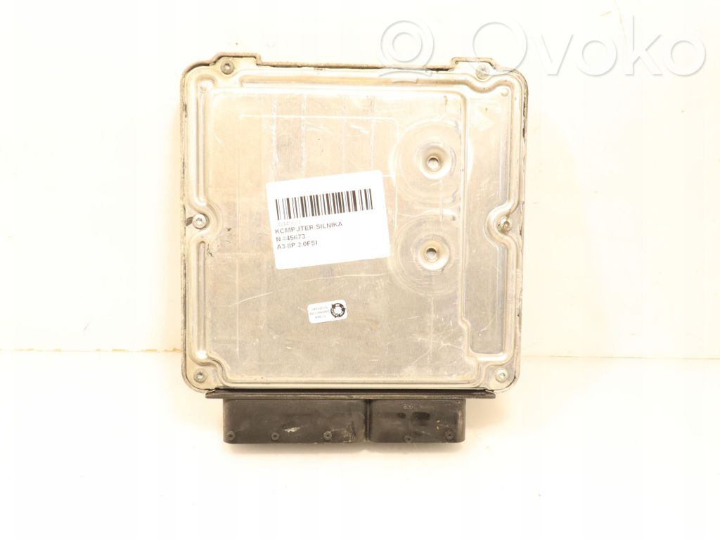 Audi A3 S3 8P Engine control unit/module ECU 