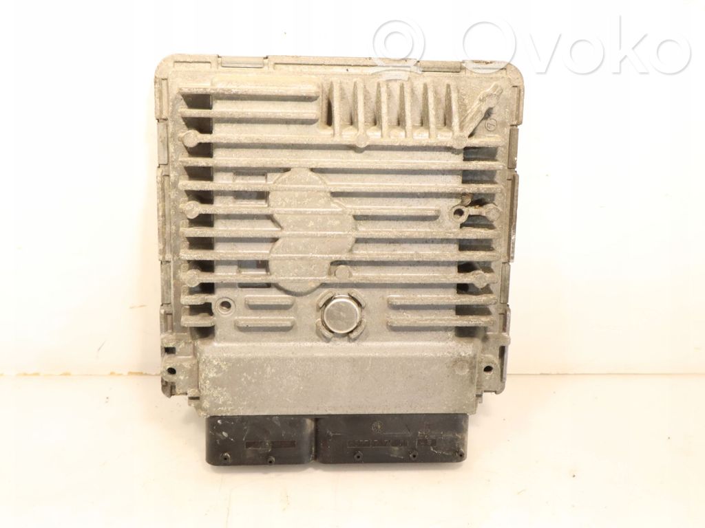 Skoda Fabia Mk2 (5J) Engine control unit/module ECU 