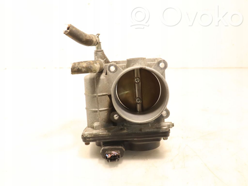 Nissan Qashqai Valvola corpo farfallato 