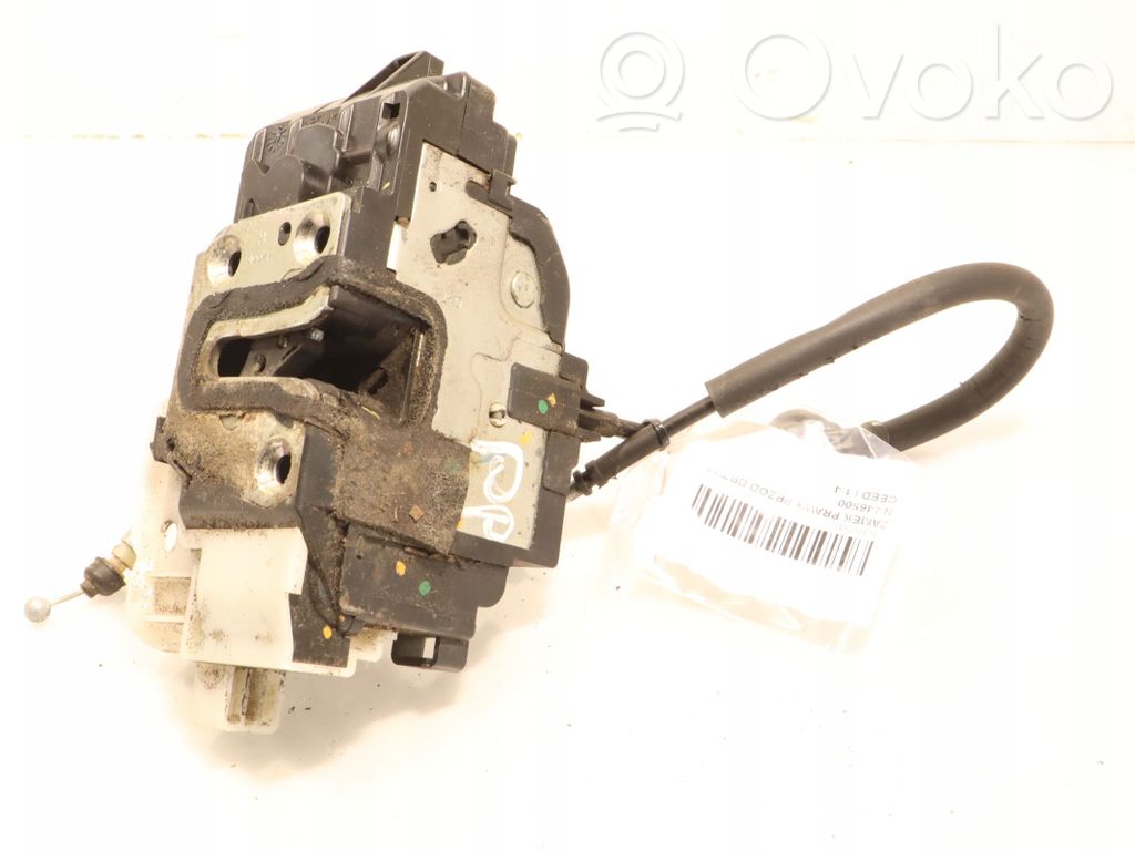 KIA Ceed Etuoven lukko 