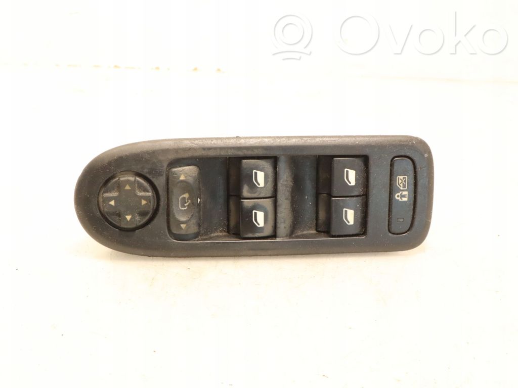 Citroen C5 Electric window control switch 