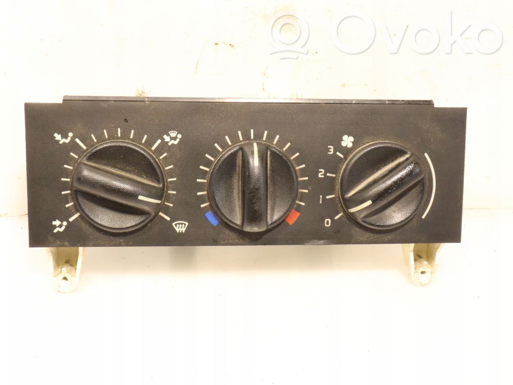 Renault Master II Interruptor de control del ventilador interior 