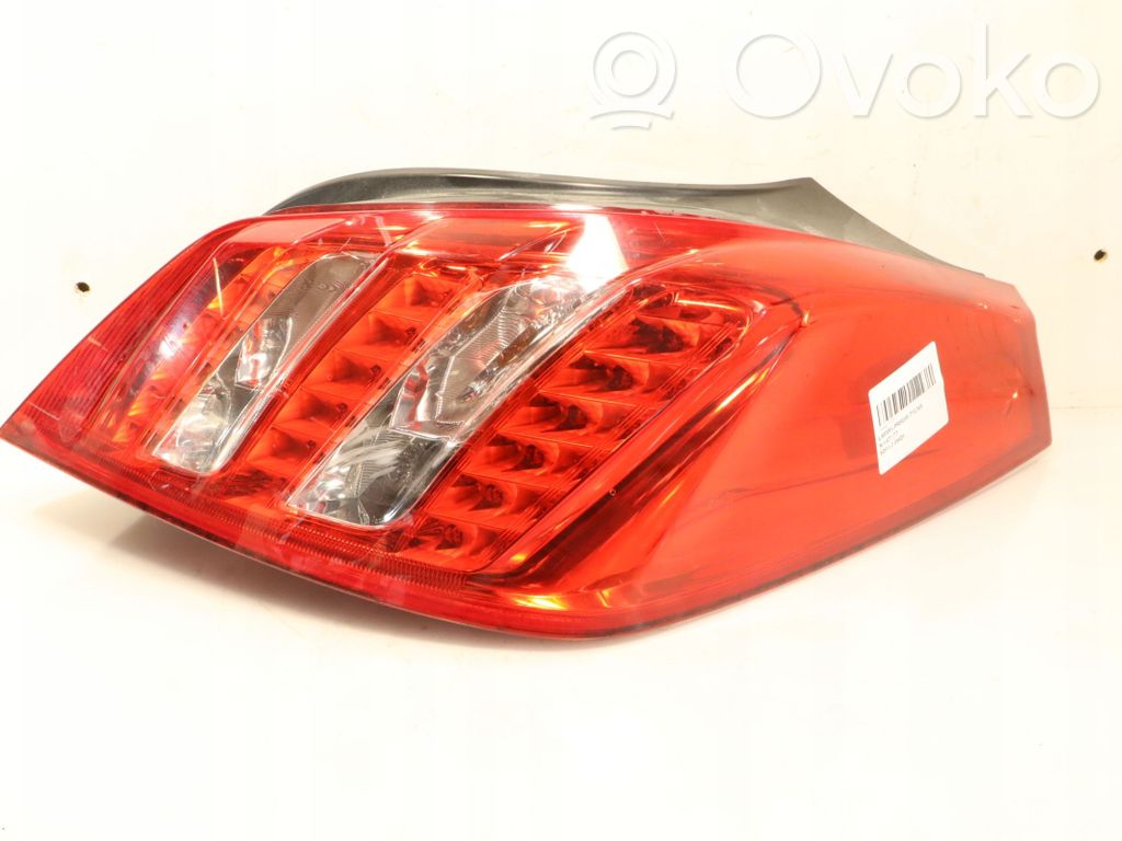 Peugeot 508 Takavalot 