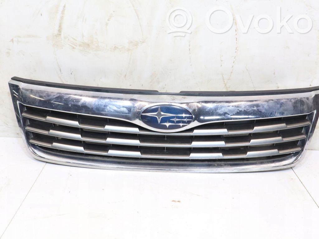 Front grill