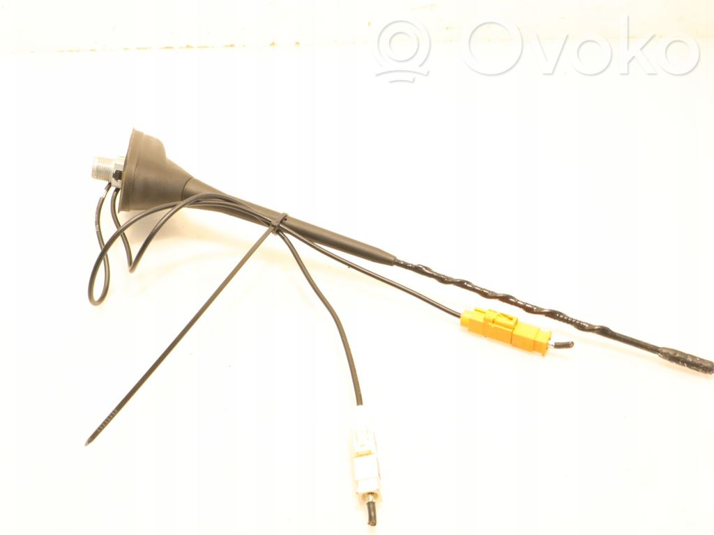 Citroen C3 Radion antenni 