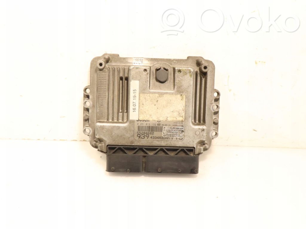 Alfa Romeo 159 Engine control unit/module ECU 