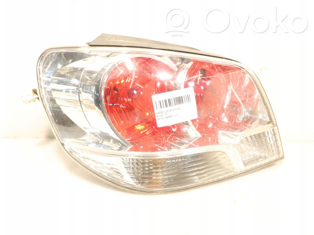Mitsubishi Outlander Takavalot 