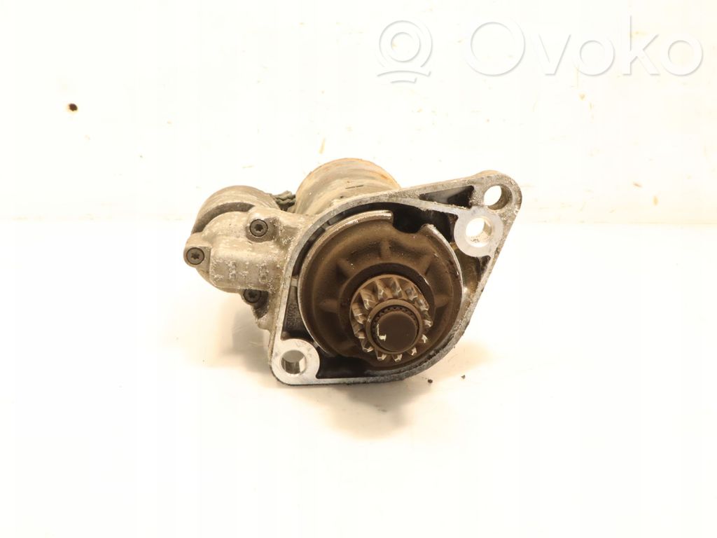 Seat Altea XL Starter motor 