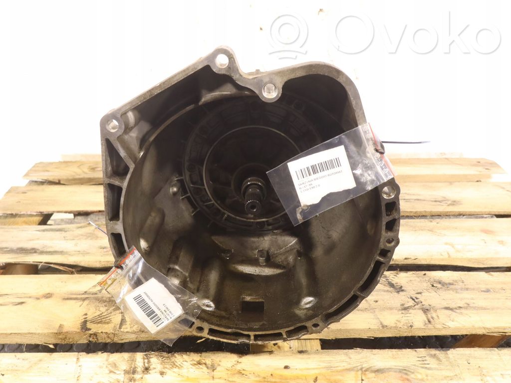 BMW 3 E90 E91 Automatic gearbox 