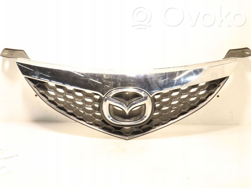 Mazda 3 I Etusäleikkö 