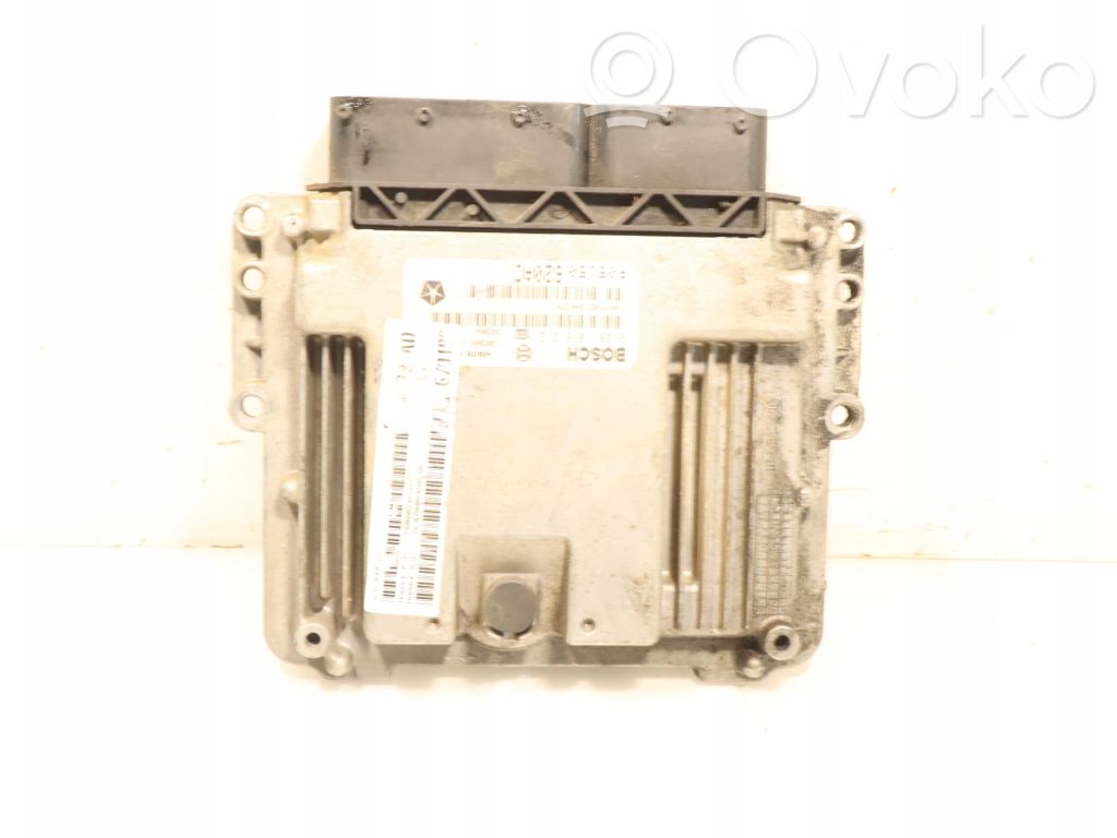 Fiat Freemont Engine control unit/module ECU 
