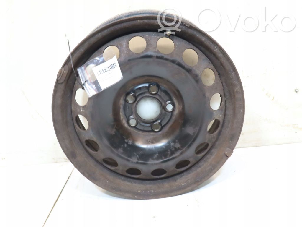 Seat Ibiza IV (6J,6P) Felgi stalowe R16 