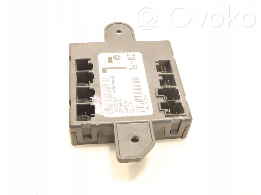 Fiat Freemont Unité de commande module de porte 