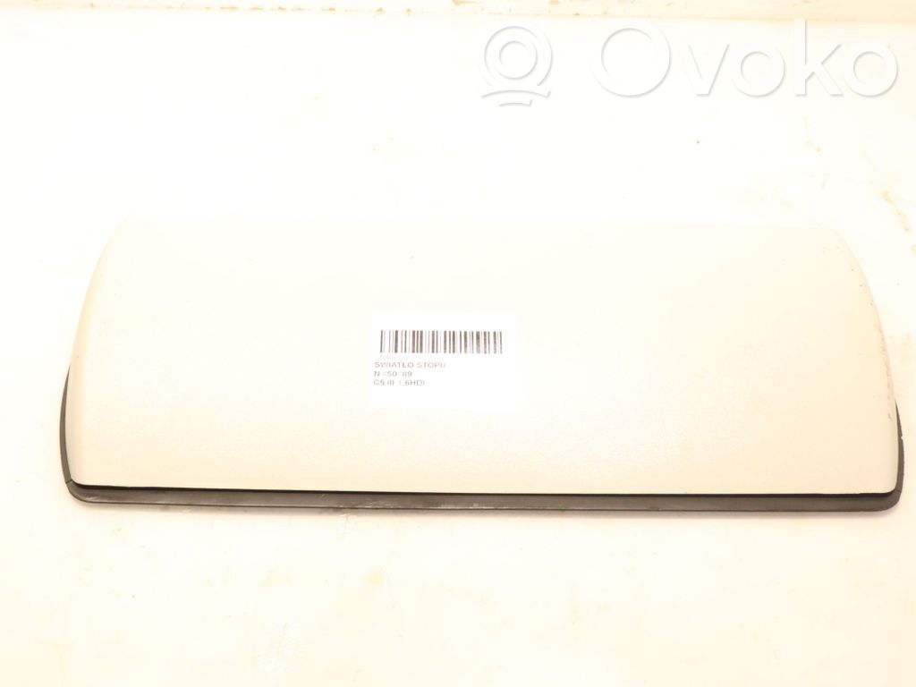 Citroen C5 Third/center stoplight 