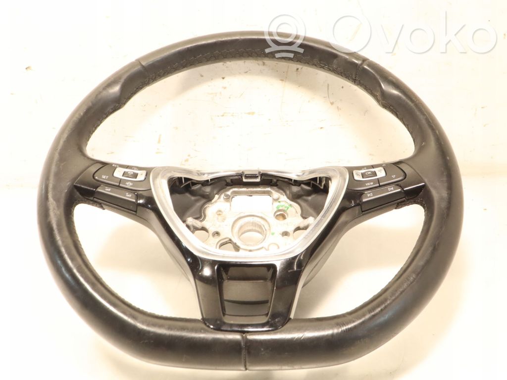 Volkswagen Golf VII Ohjauspyörä 