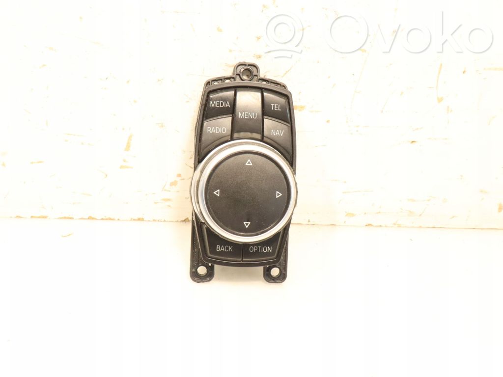 BMW 3 F30 F35 F31 MMI control unit 