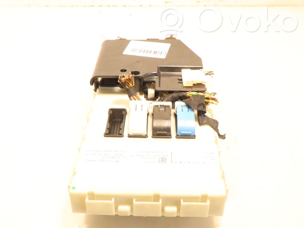 BMW 3 F30 F35 F31 Moduł / Sterownik komfortu 