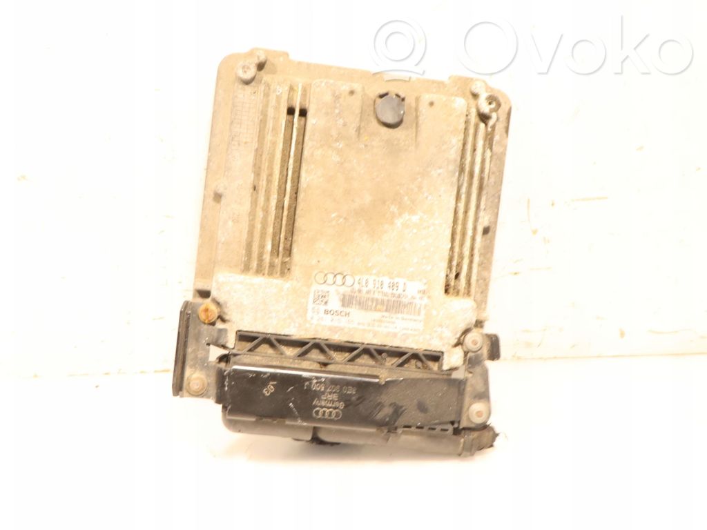 Audi Q7 4L Engine control unit/module ECU 