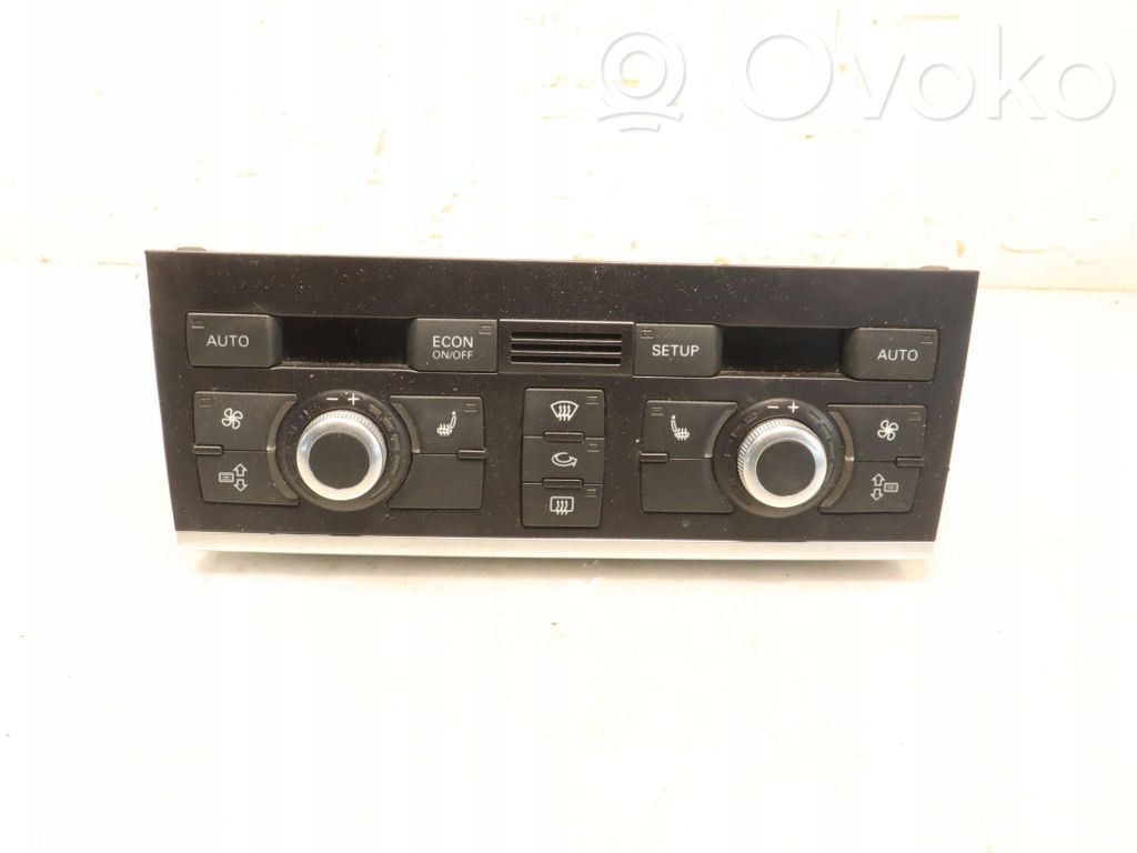 Audi Q7 4L Interior fan control switch 