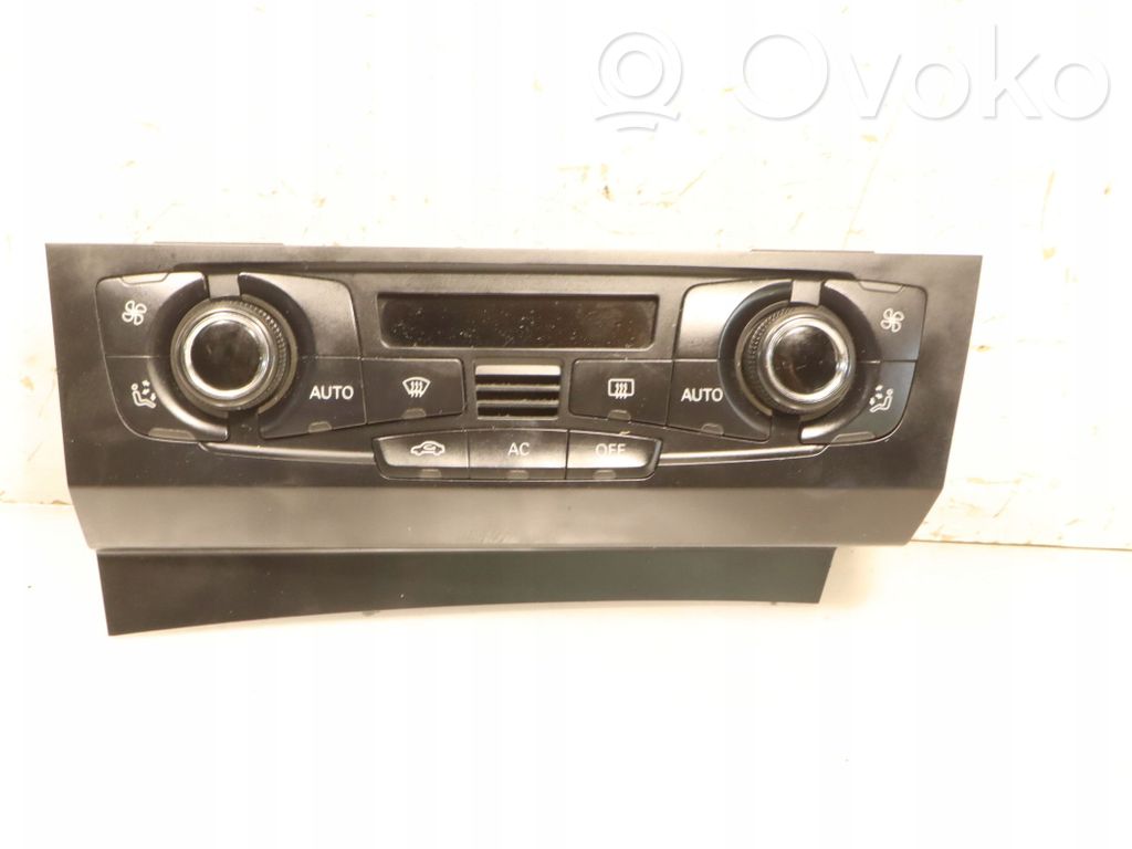 Audi A5 8T 8F Interior fan control switch 
