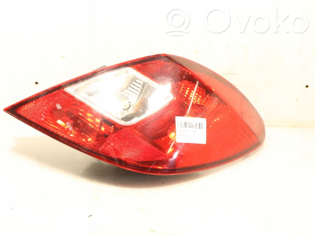 Opel Corsa D Rear/tail lights 