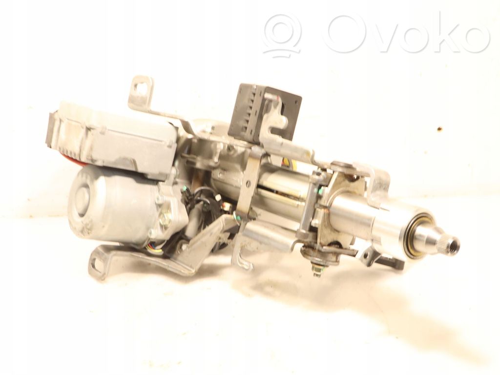 Renault Megane III Ohjaustehostimen pumppu 