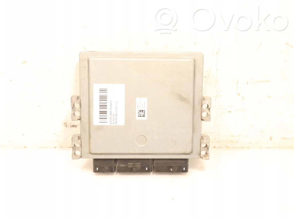 Renault Megane III Engine control unit/module ECU 