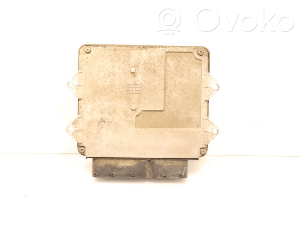 Engine control unit/module ECU   55195173