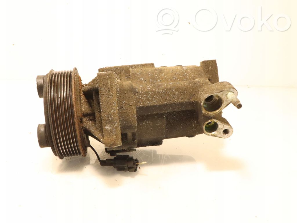 Nissan Tiida C11 Air conditioning (A/C) compressor (pump) 