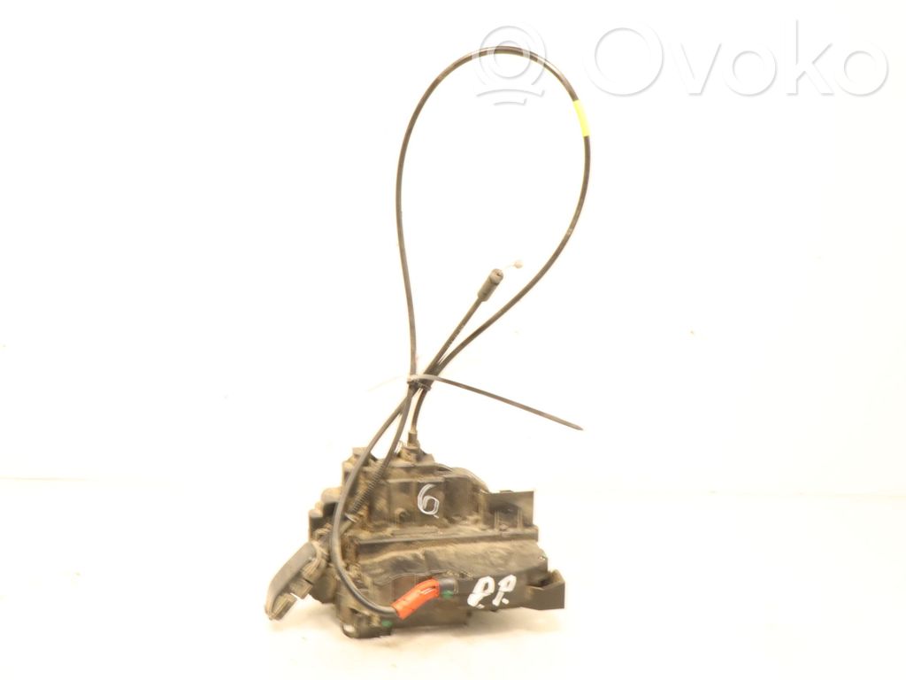 Renault Kangoo II Front door lock 