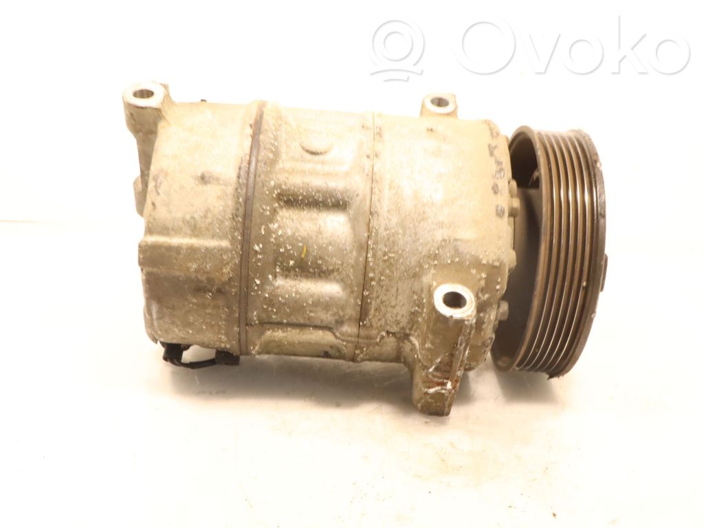 Opel Insignia A Air conditioning (A/C) compressor (pump) 