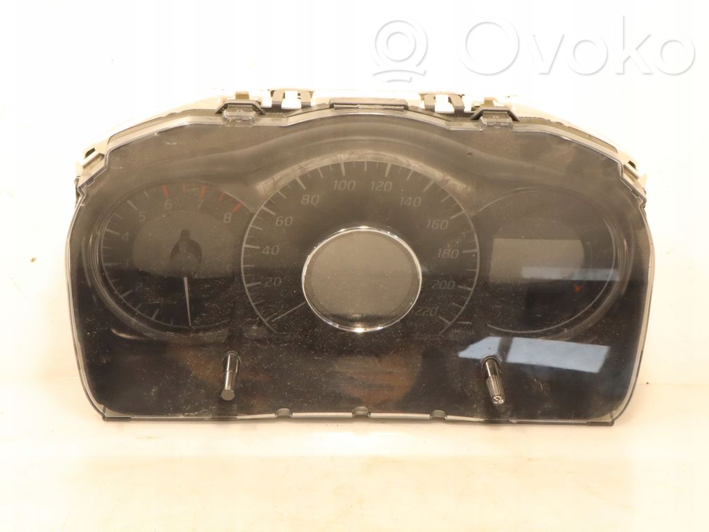 Nissan Note (E11) Clock 