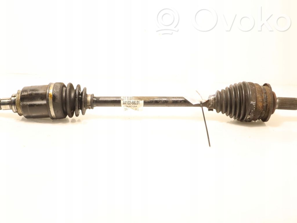 Suzuki Swift I Front driveshaft 