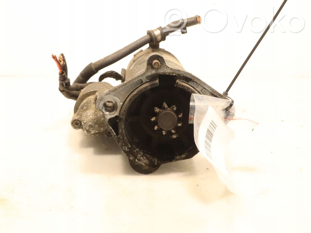 Audi A6 S6 C6 4F Starter motor 