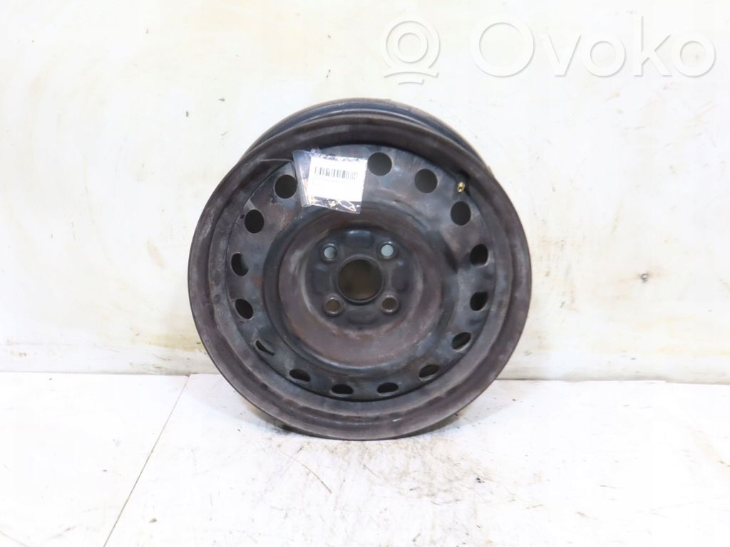 Mazda 2 Llanta de acero R15 