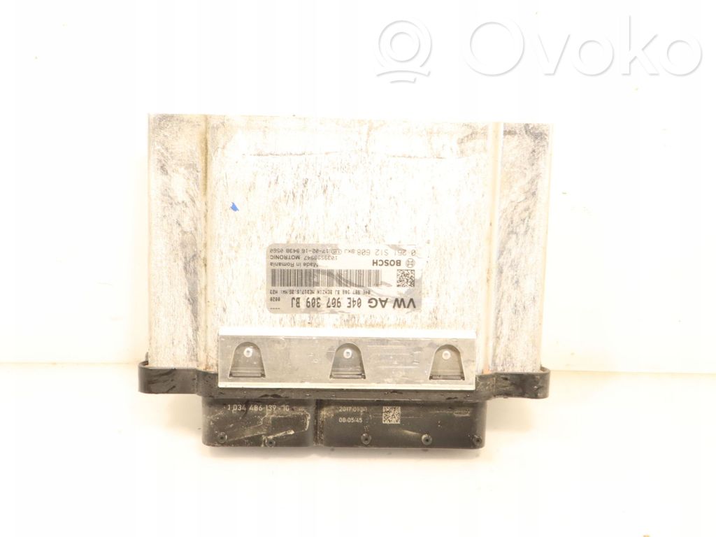 Seat Ateca Unidad de control/módulo ECU del motor 