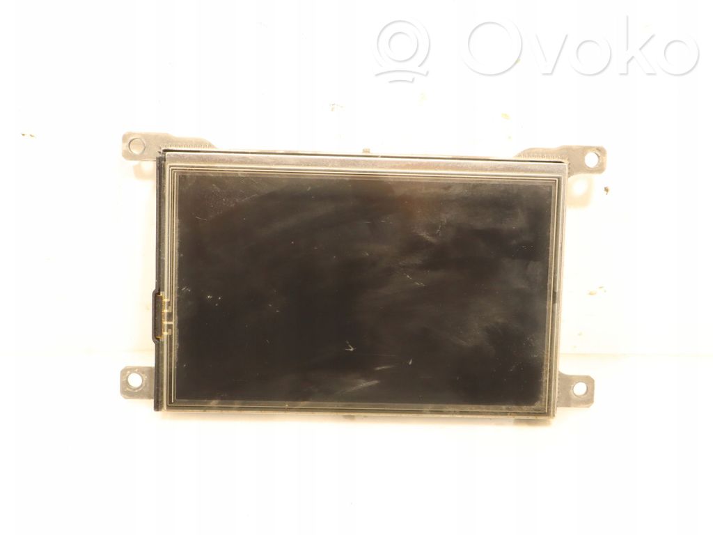 Peugeot 508 Monitor/display/piccolo schermo