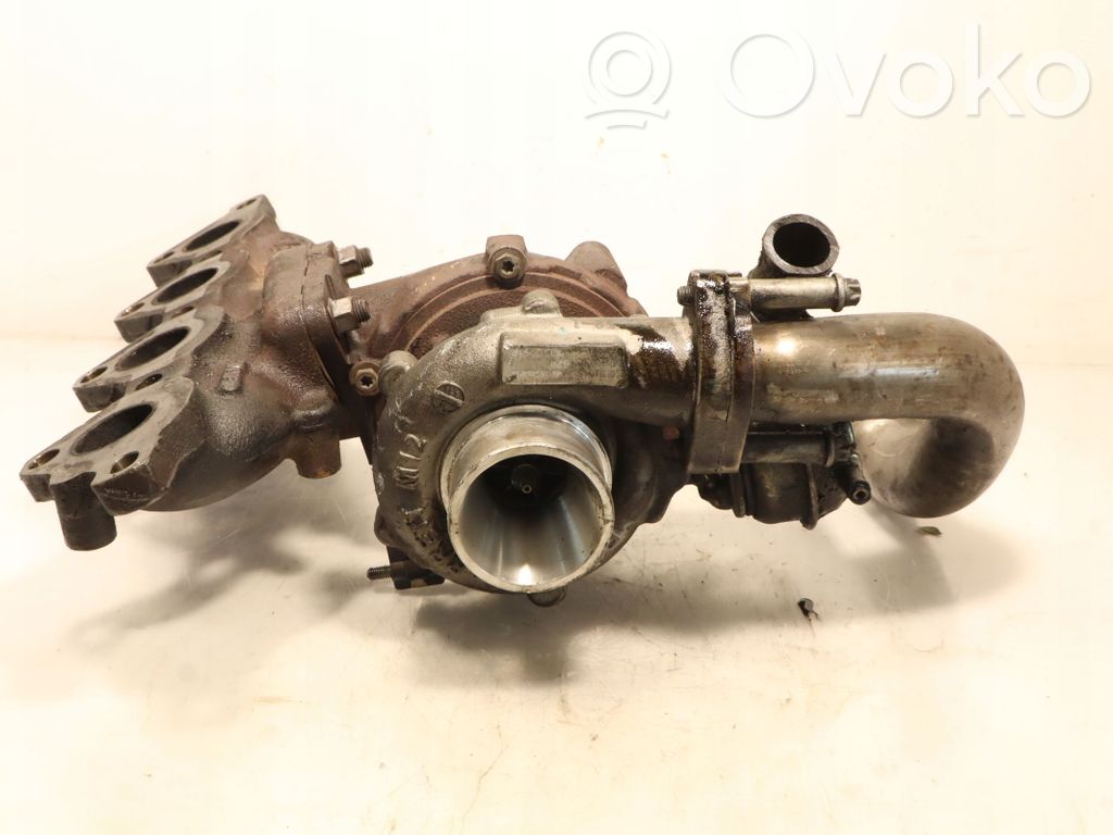 Opel Astra J Turbo 