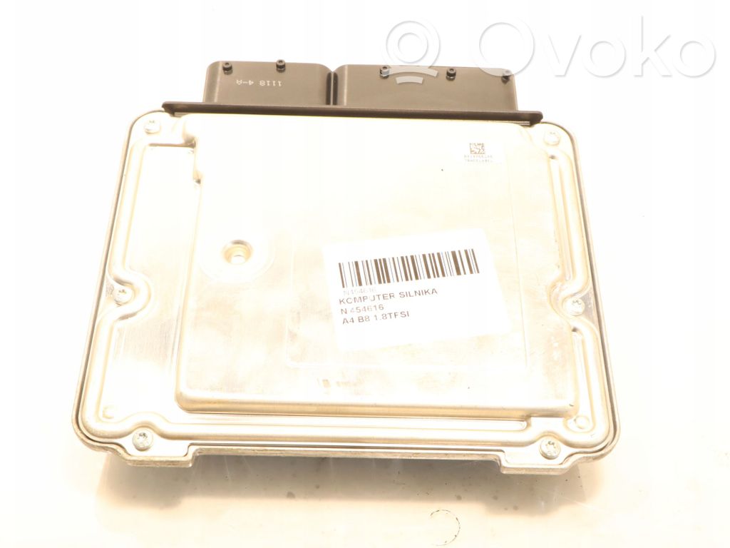 Audi A4 S4 B8 8K Engine control unit/module ECU 