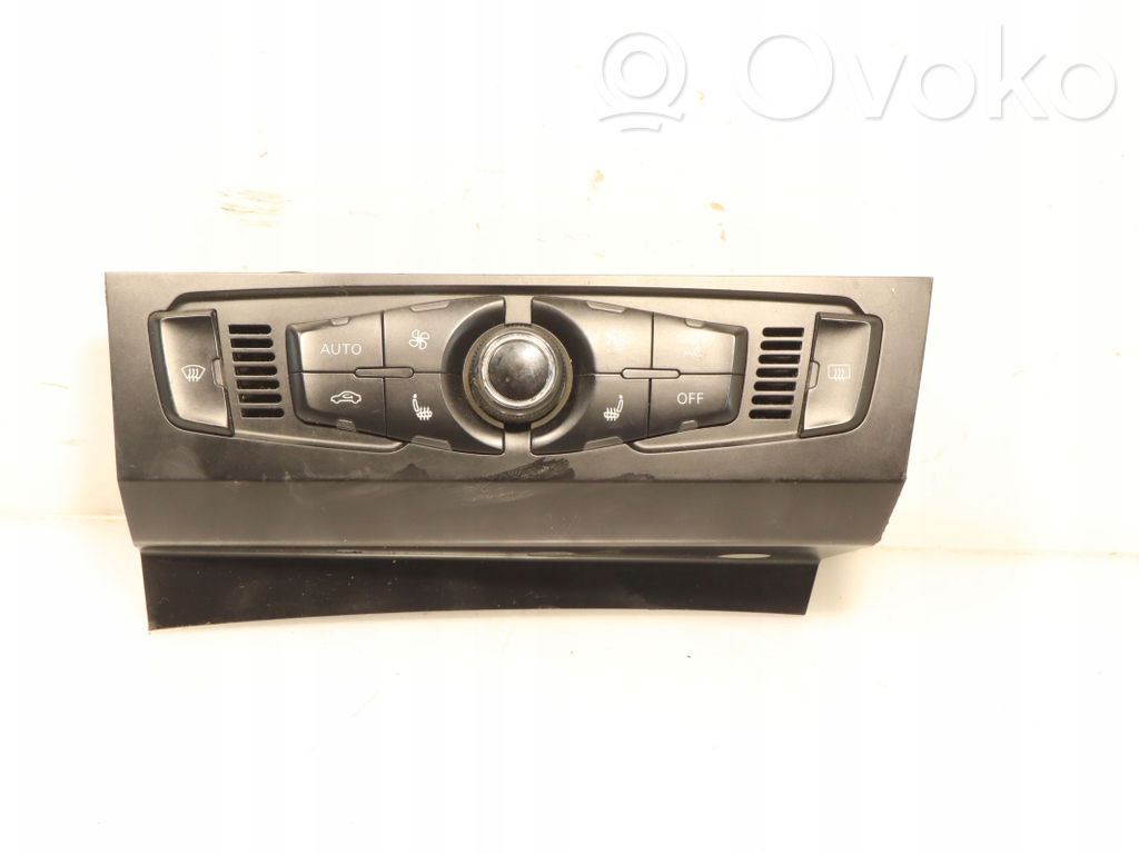 Audi A4 S4 B8 8K Interior fan control switch 