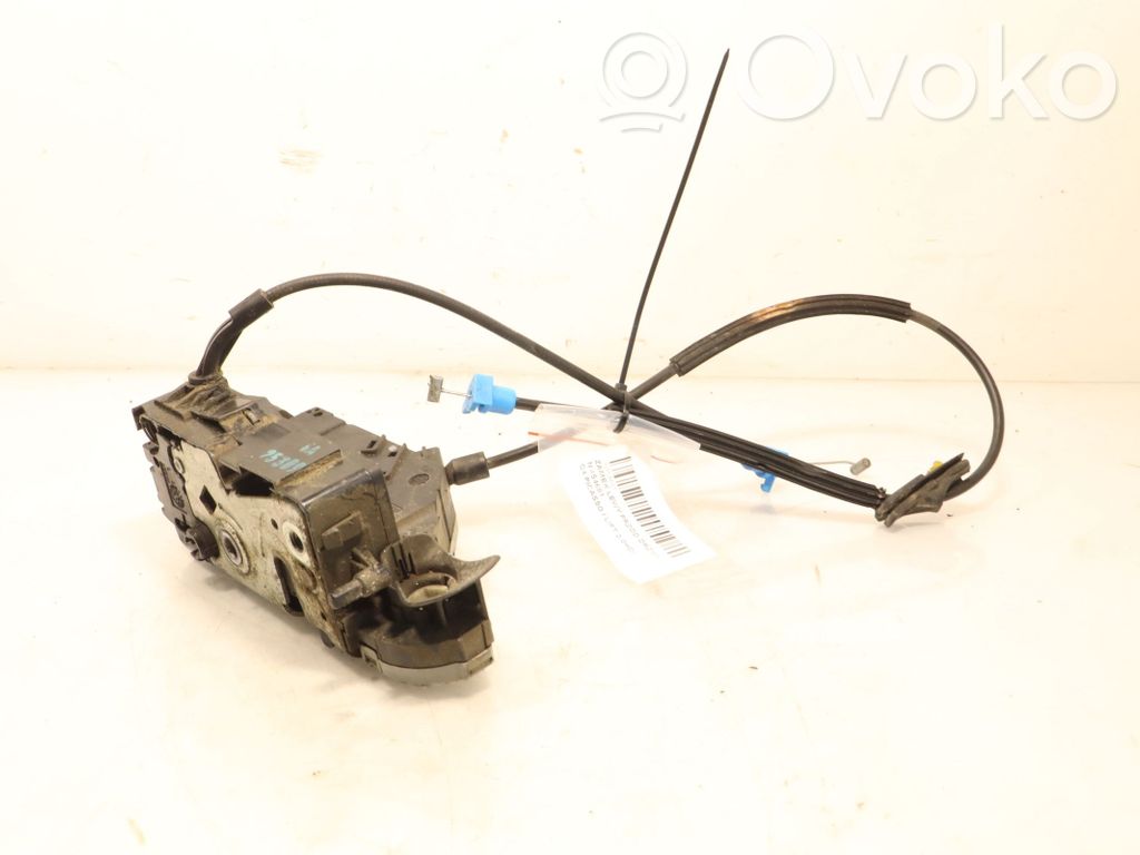 Citroen C4 I Picasso Etuoven lukko 