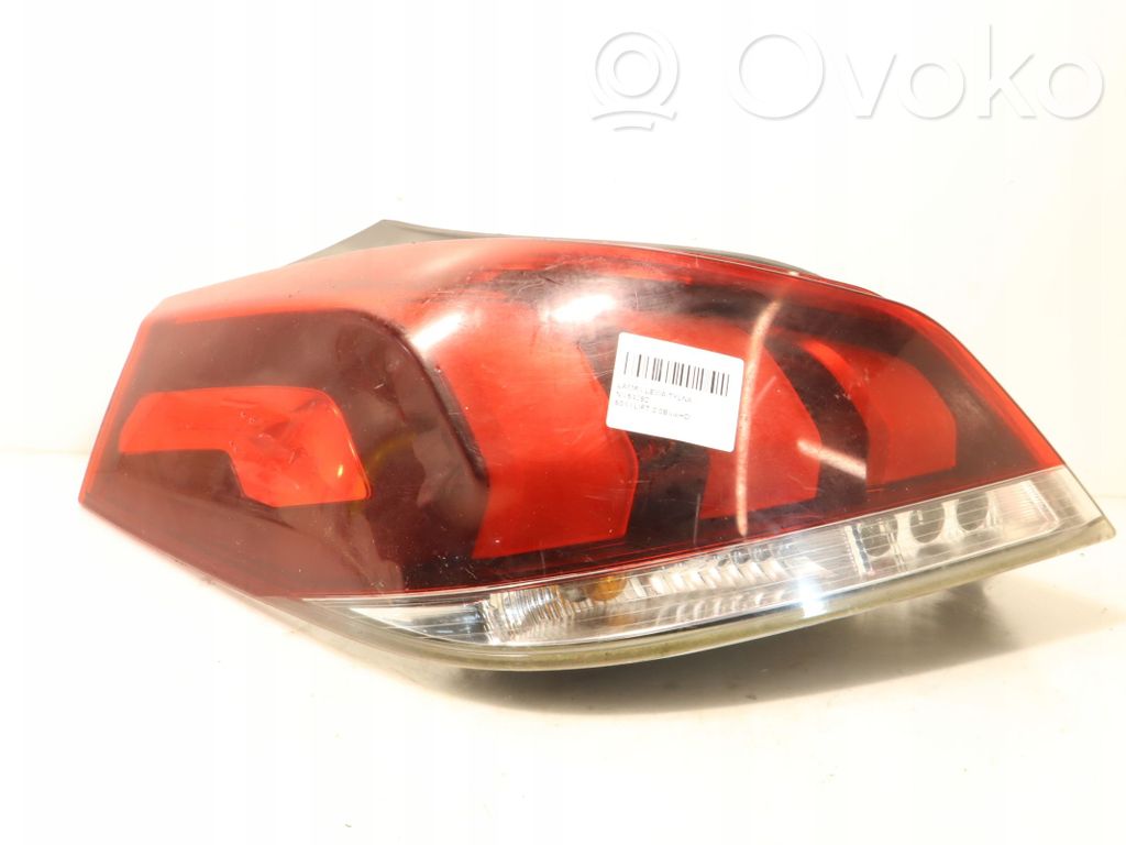 Peugeot 508 Lampa tylna 