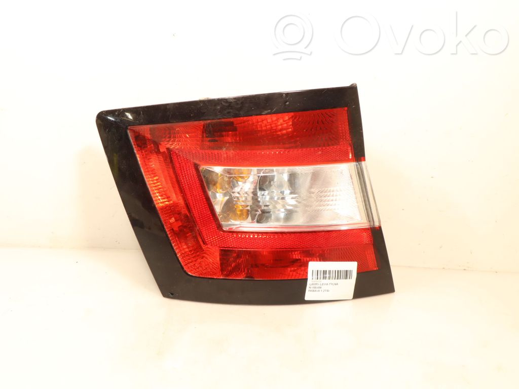 Skoda Fabia Mk3 (NJ) Takavalot 
