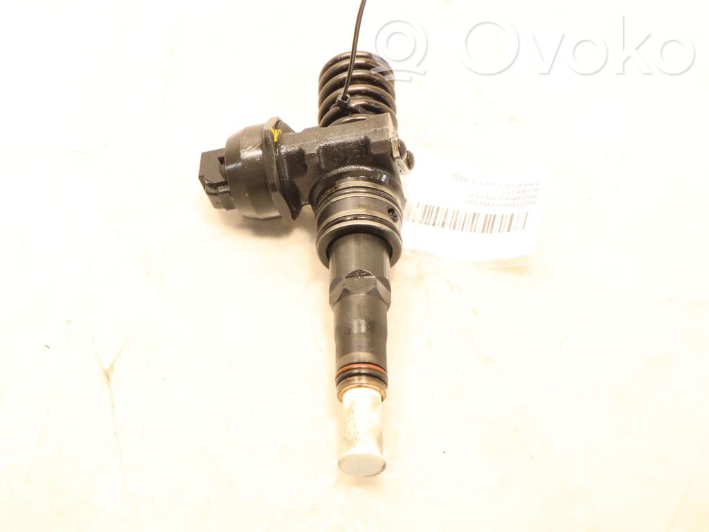 Volkswagen Sharan Iniettore