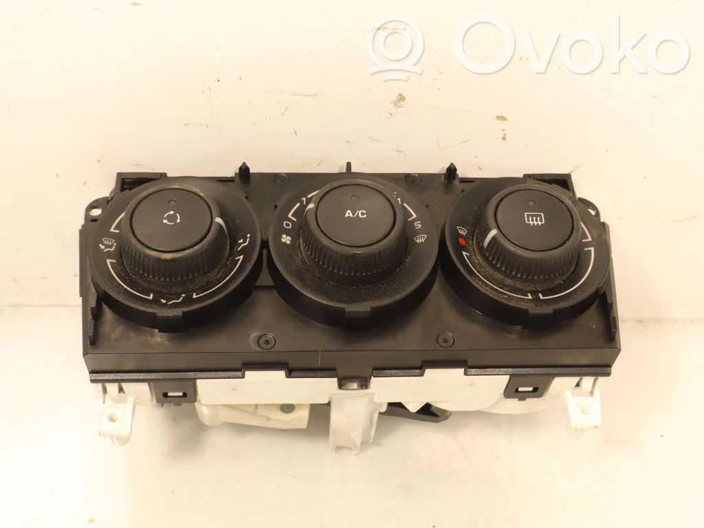 Peugeot 308 Interior fan control switch 