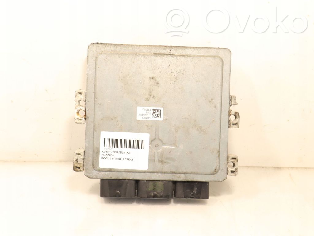 Ford Focus Engine control unit/module ECU 