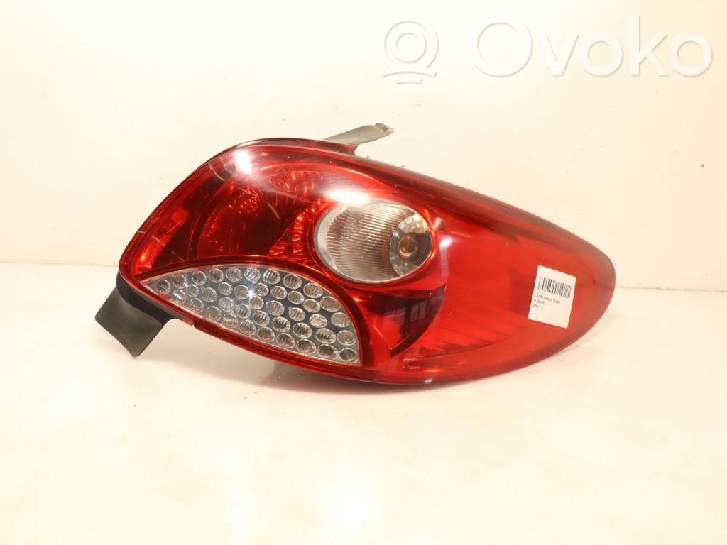 Peugeot 206+ Takavalot 
