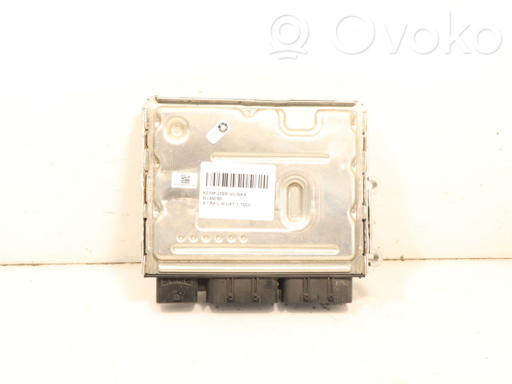 Nissan X-Trail T32 Engine control unit/module ECU 